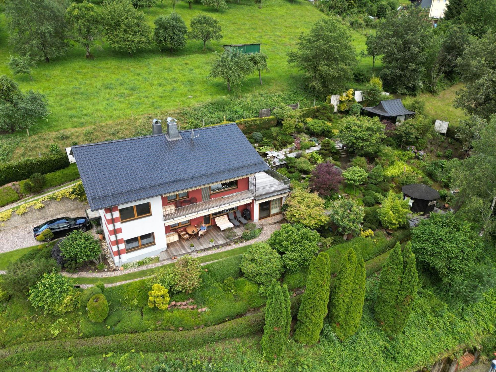 Panoramablick Apartment Unter Schonmattenwag Exterior photo
