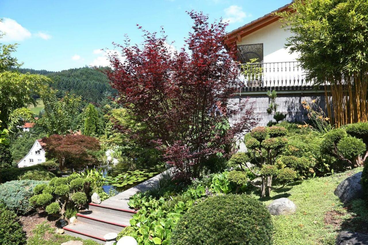 Panoramablick Apartment Unter Schonmattenwag Exterior photo