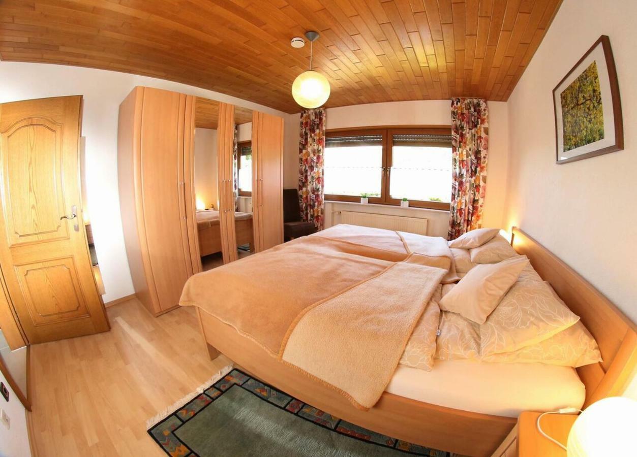 Panoramablick Apartment Unter Schonmattenwag Exterior photo