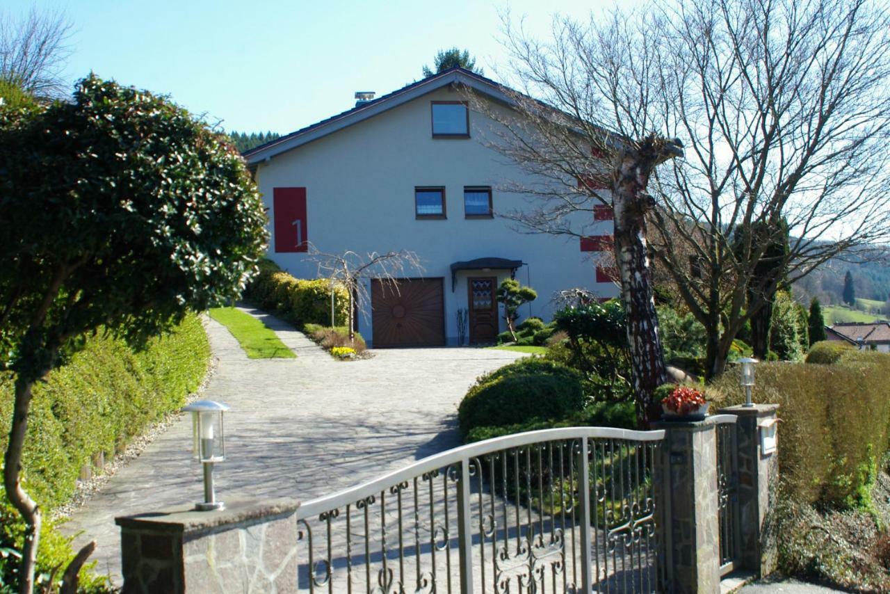 Panoramablick Apartment Unter Schonmattenwag Exterior photo